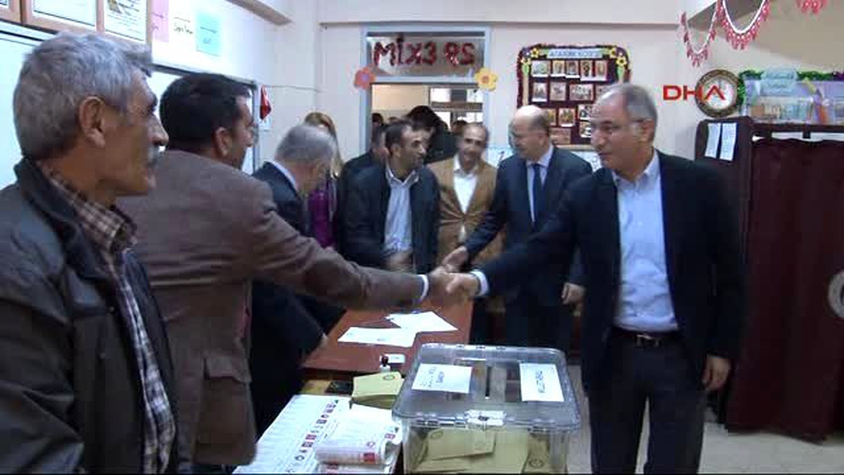 Bursa Efkan Ala: Millet Hür İradesiyle Sandığa Gidiyor