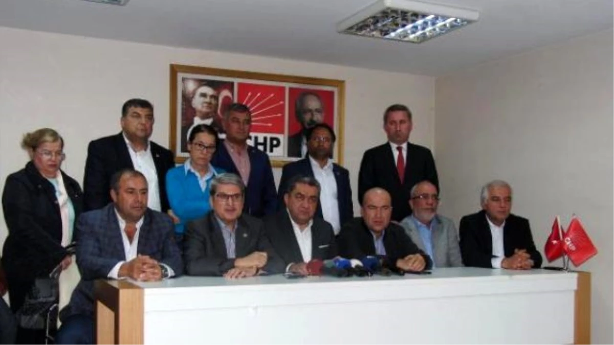 CHP İzmir İl Başkanı Serter: Emanet Oyların Bir Kısmı CHP\'ye Geldi