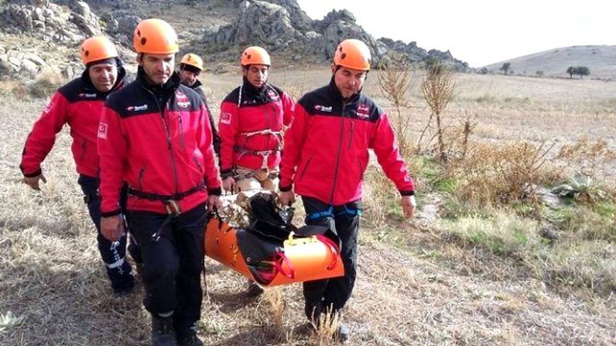 Dak Ekibi Eğitimlerine Devam Ediyor