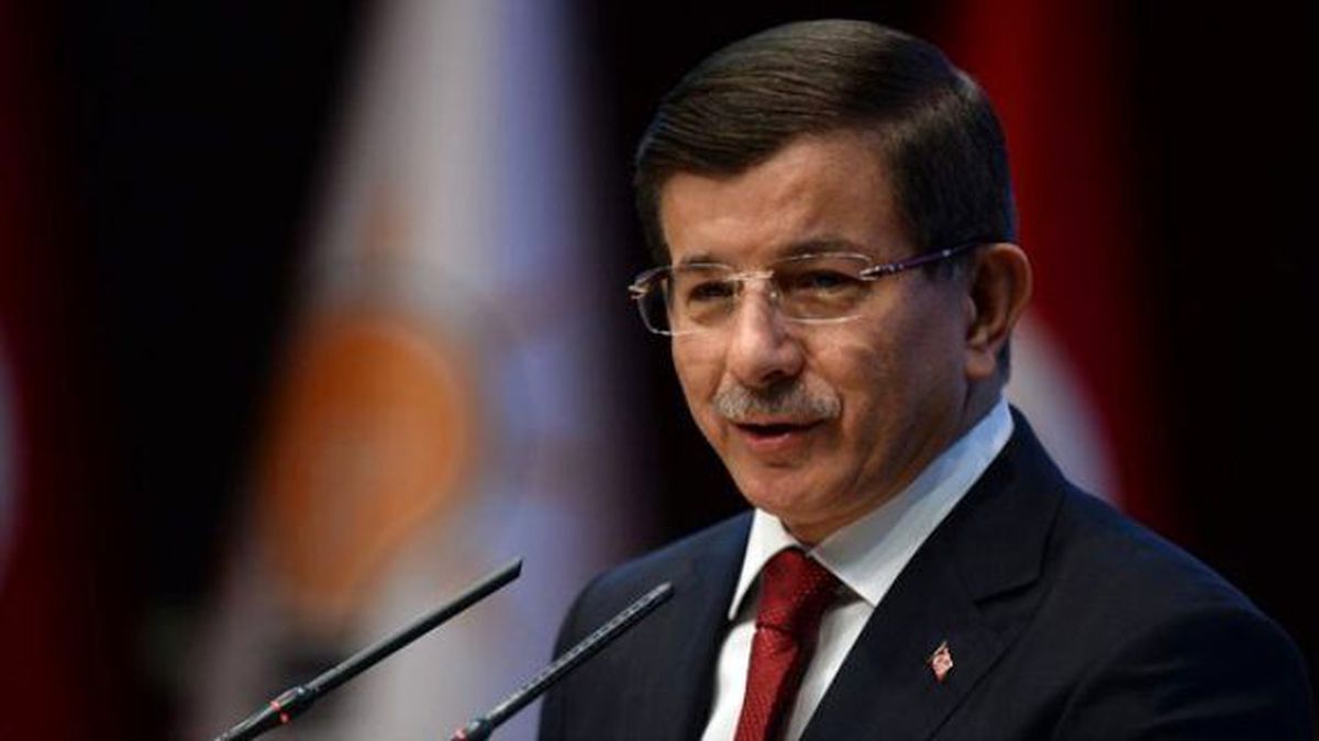 Davutoğlu'ndan İlk Sözler: Elhamdülillah