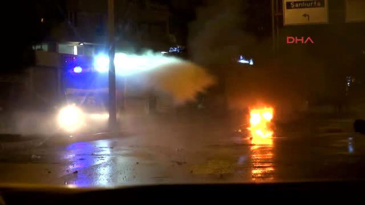 Diyarbakır? da Gerginlik Çıktı