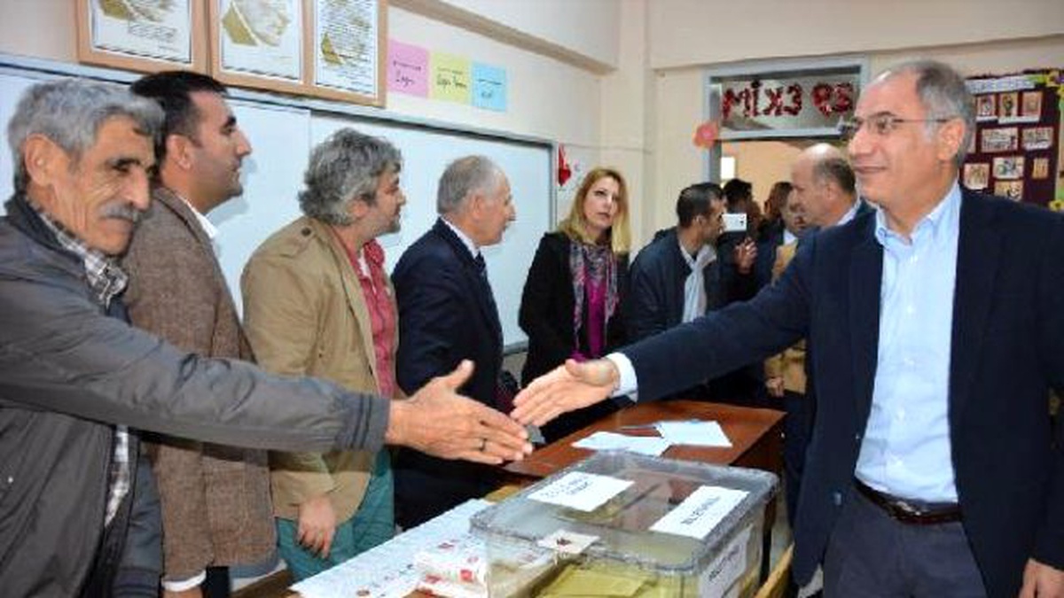 Efkan Ala: Millet, Hür İradesiyle Sandığa Gidiyor