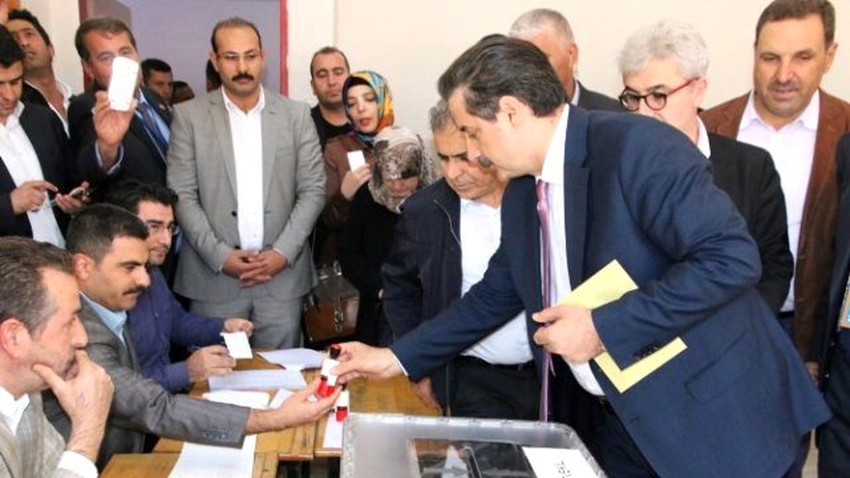 Eski Bakan Faruk Çelik: "Milletin Kararına Saygı Göstermeliyiz"