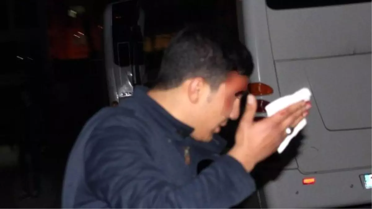 Eskişehir'de Ortalık Savaş Alanına Döndü