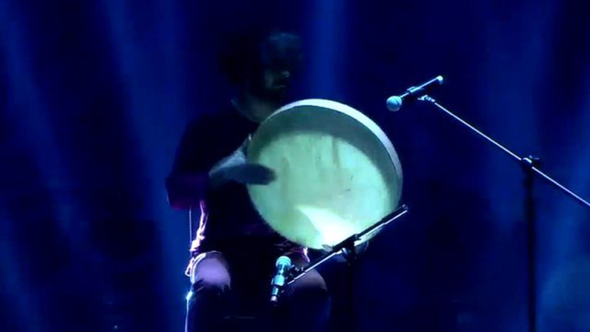 Farhood Khamidi\'nin Enstrüman Gösterisi
