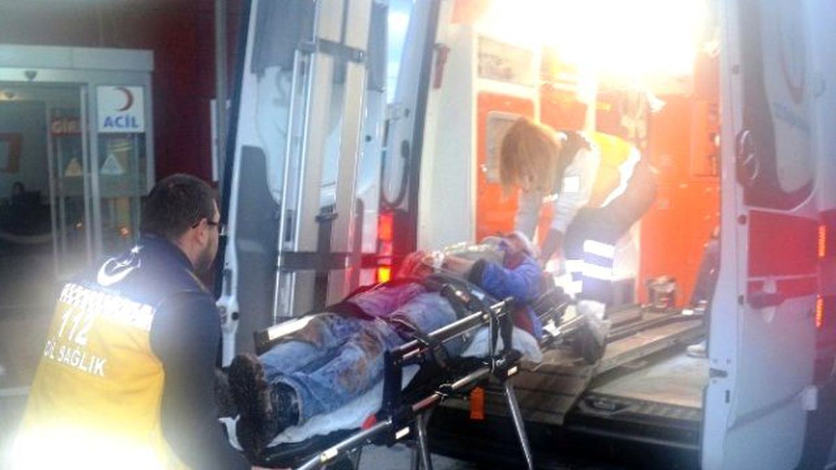 Fatsa\'da Trafik Kazası: 6 Yaralı
