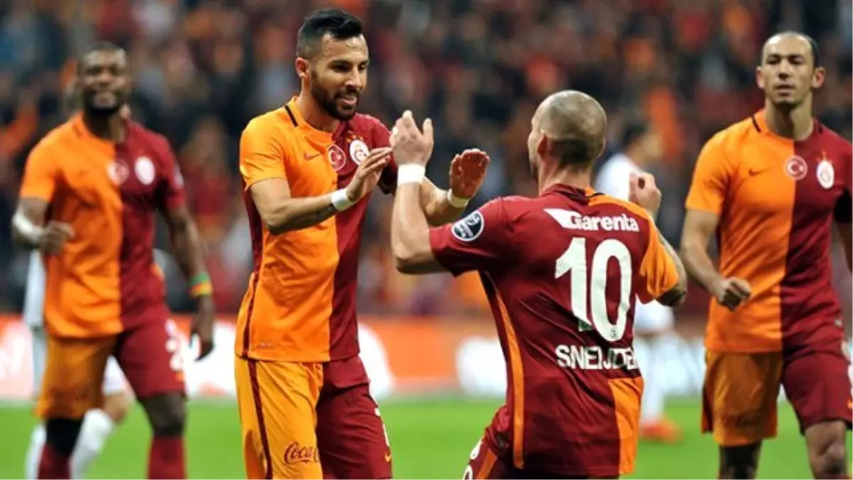 Galatasaray, Lizbon Yolcusu