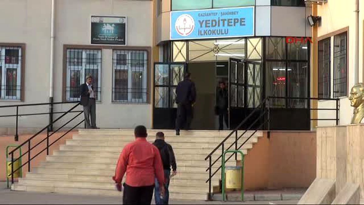 Gaziantep Maliye Bakanı Şimşek Oyunu Kullandı
