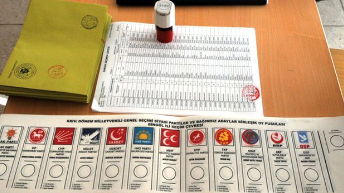 HDP 1 Milyon Oy Kaybetti