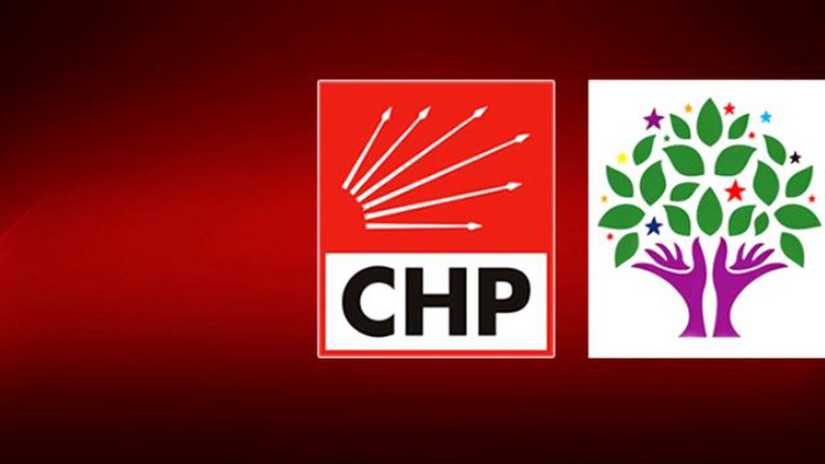 HDP, CHP'den Aldığı Oyları Kaptırdı