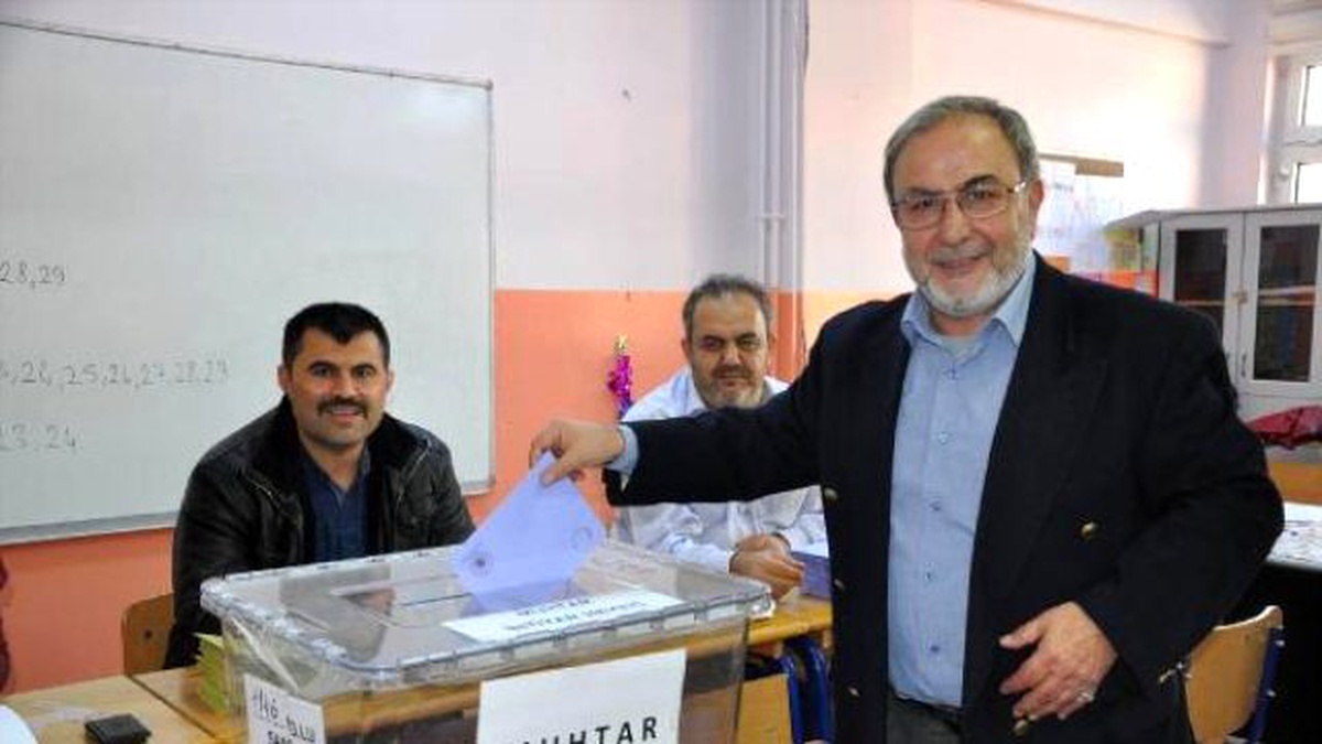 İnegöllüler, Muhtarları İçin de Oy Kullandı