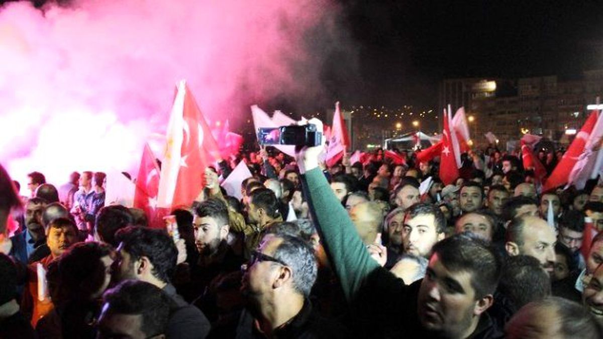 Karabük\'te AK Parti Zaferi