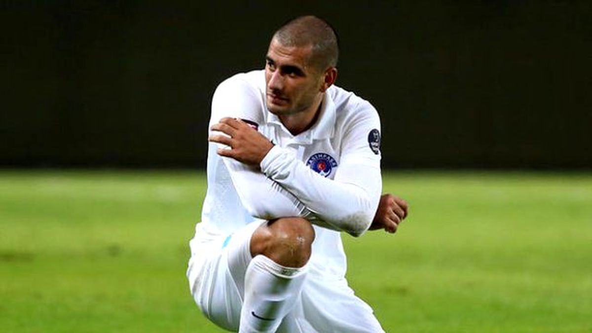 Kasımpaşalı Eren Derdiyok: Vatan Haini Değiliz