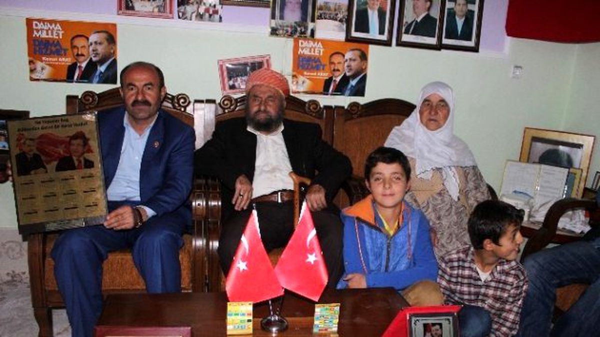 Köy Evi Görenleri Büyülüyor