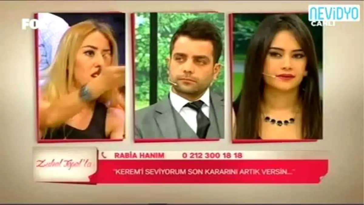 Kuşum Aydın Gelin Adayına Sinirlendi!