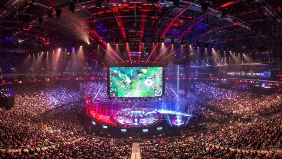 League Of Legends Dünya Şampiyonası 30 Milyondan Fazla İzlendi