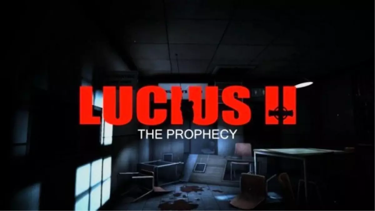 Lucius 2 The Prophecy Ps4 Platformuna Geliyor