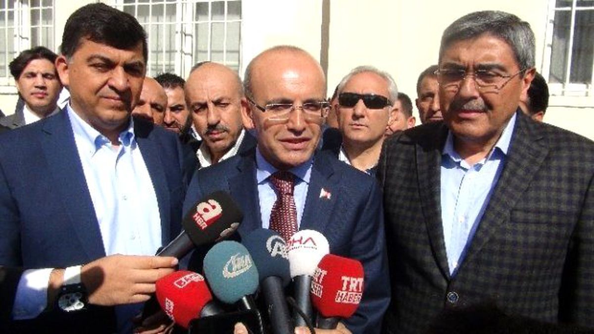 Maliye Bakanı Şimşek: "Koalisyon Olasılığını Düşünmüyoruz"