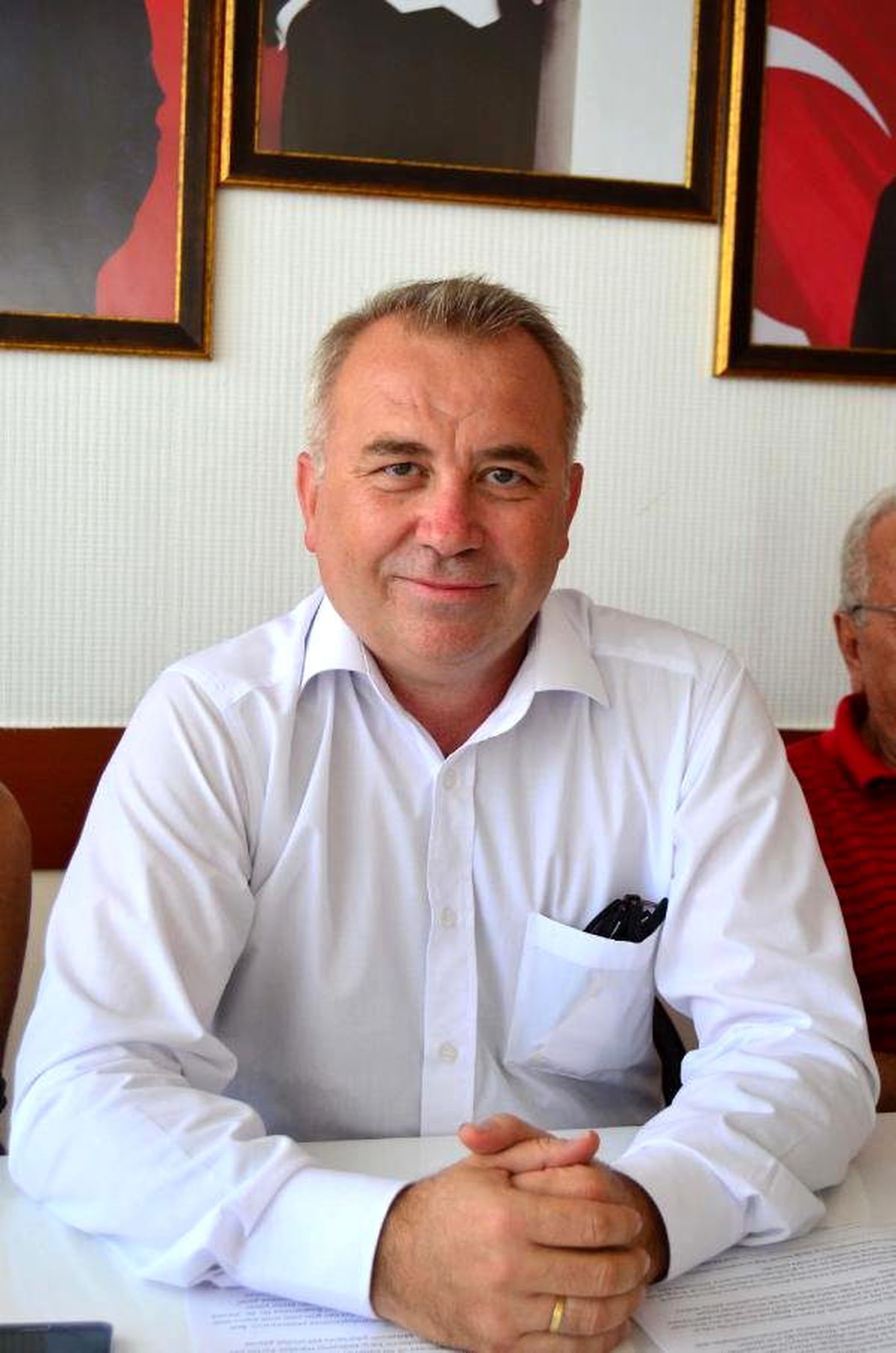 MHP Çanakkale İl Başkanı İstifa Etti