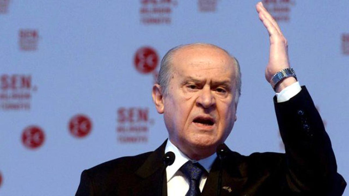 MHP Türkiye Haritasından Silindi