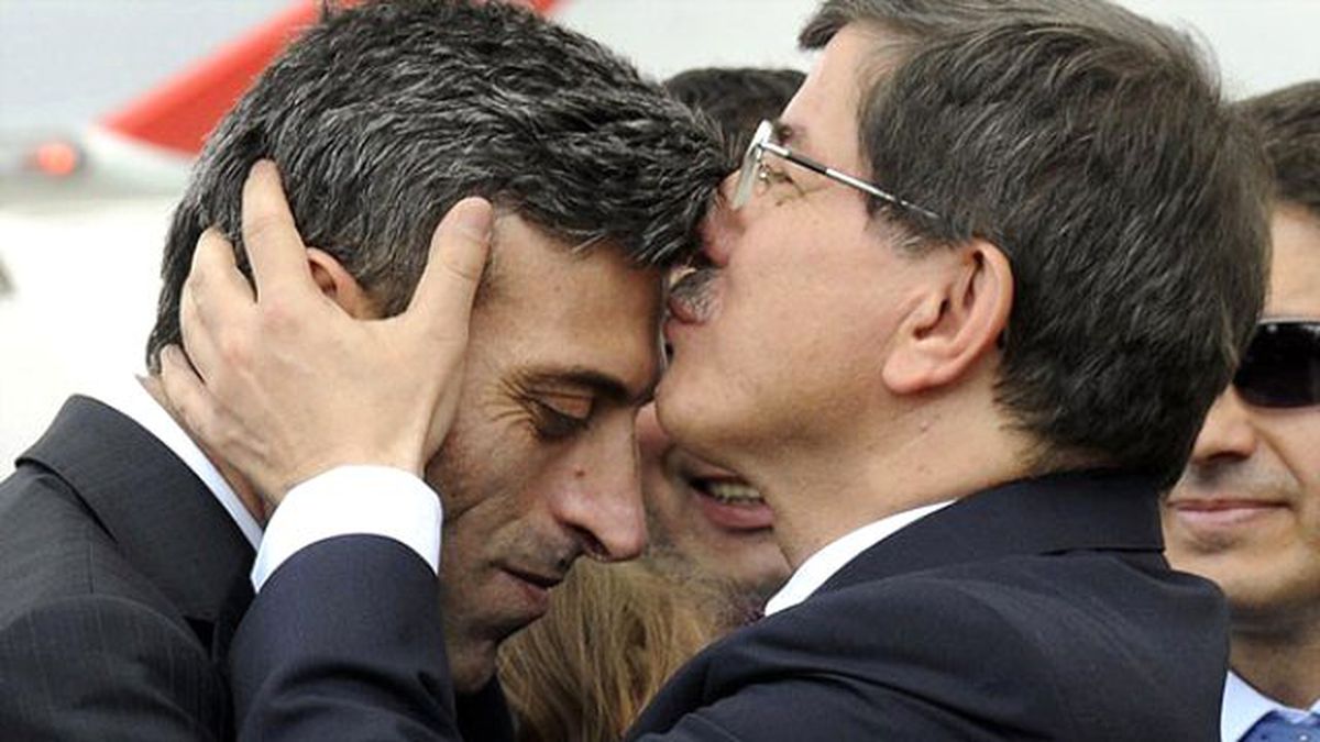 Musul Başkonsolosu Öztürk Yılmaz Meclis'e Giriyor