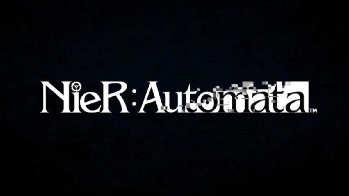 Nier Automata Oynanış Videosu