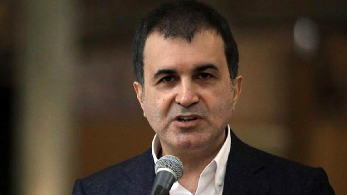 Ömer Çelik: AK Parti Siyasi Vakarın Partisidir