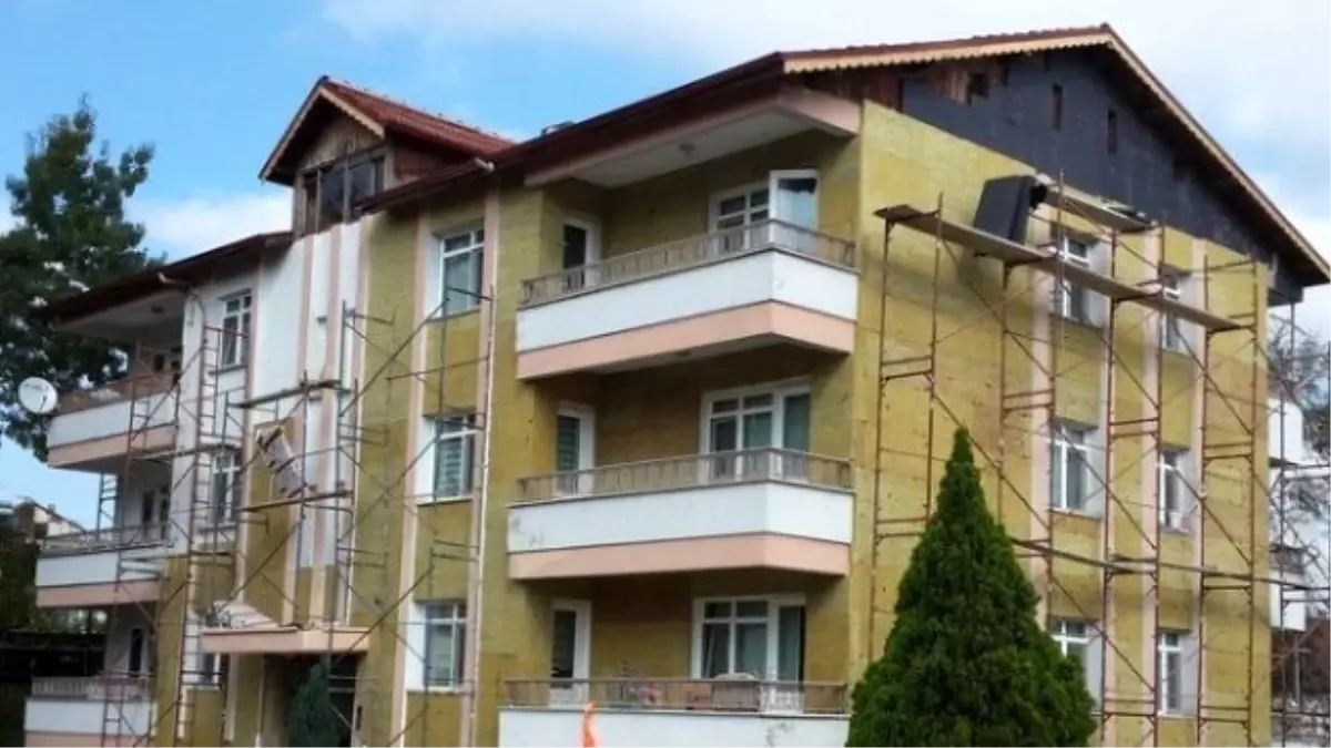 Orman İşletme Binalarına Bakım