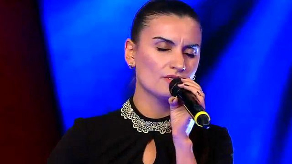 Pakize Bolkvadze \'Un Giorno Per Noi\'