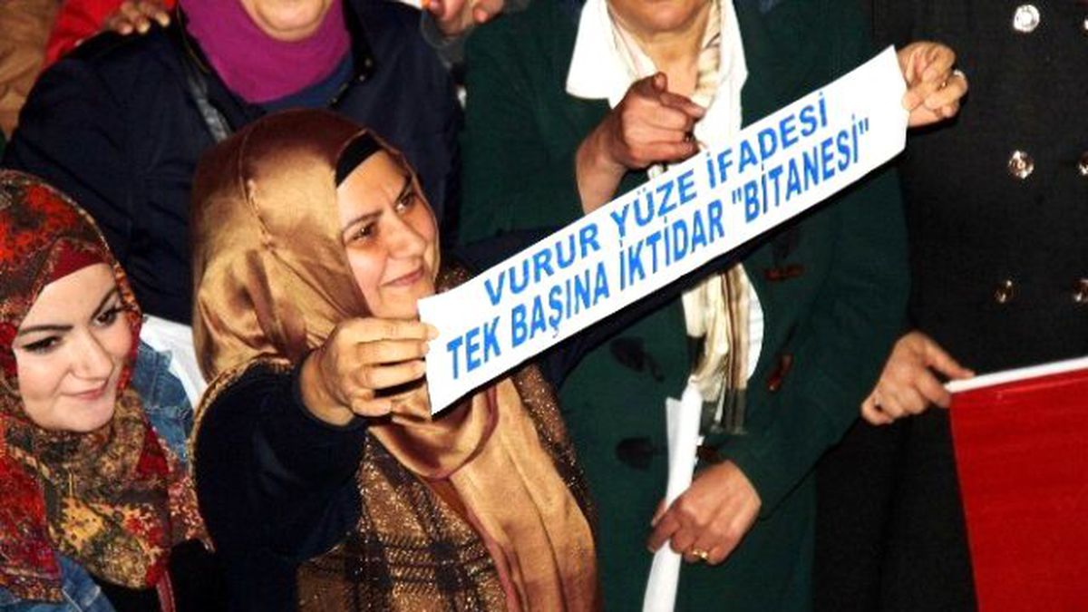 Samsun\'da Seçim Sonuçları Bayram Havasında Kutlandı