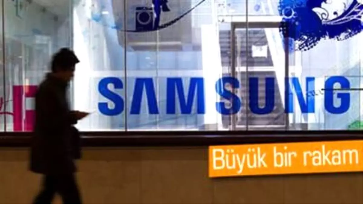 Samsung\'ta İşten Çıkarmalar Yaşanabilir