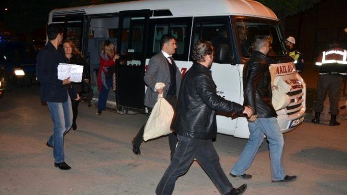 Sandık Sonuçları Seçim Kurullarına Geliyor