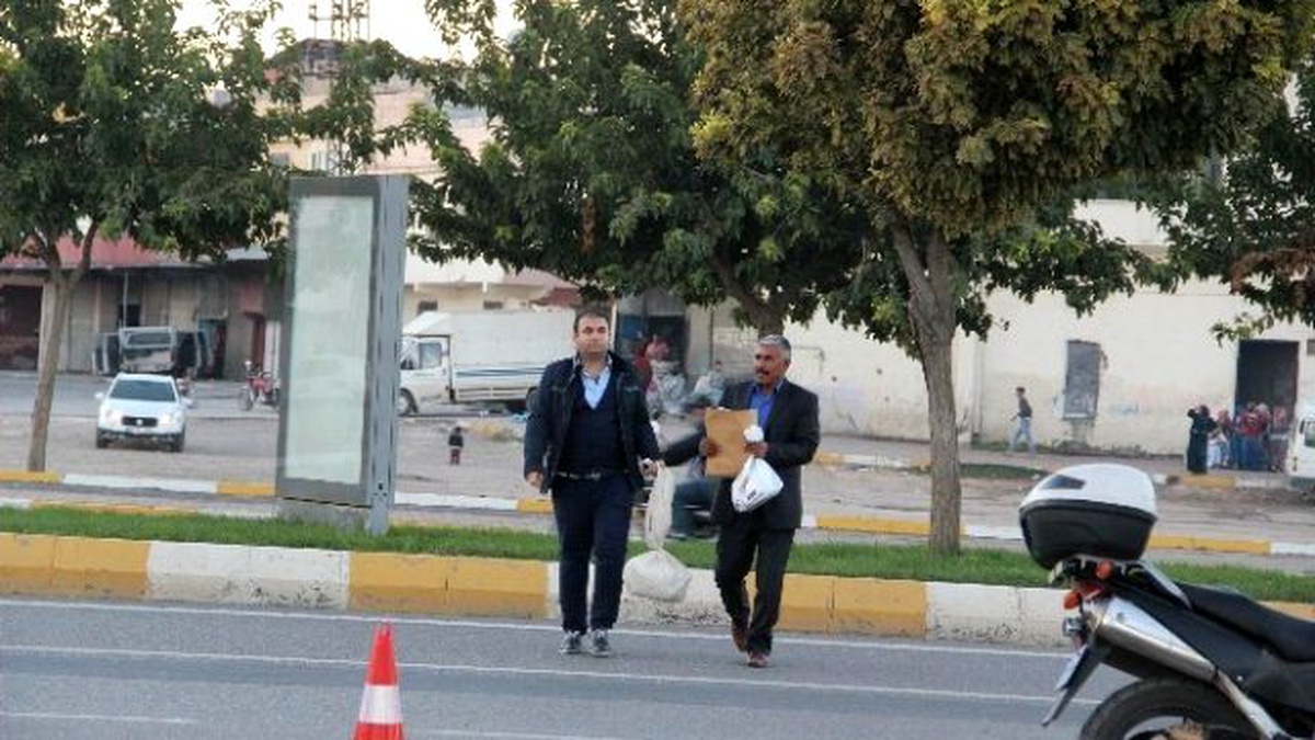 Şanlıurfa\'da Oy Torbaları Gap Arenaya Götürüldü