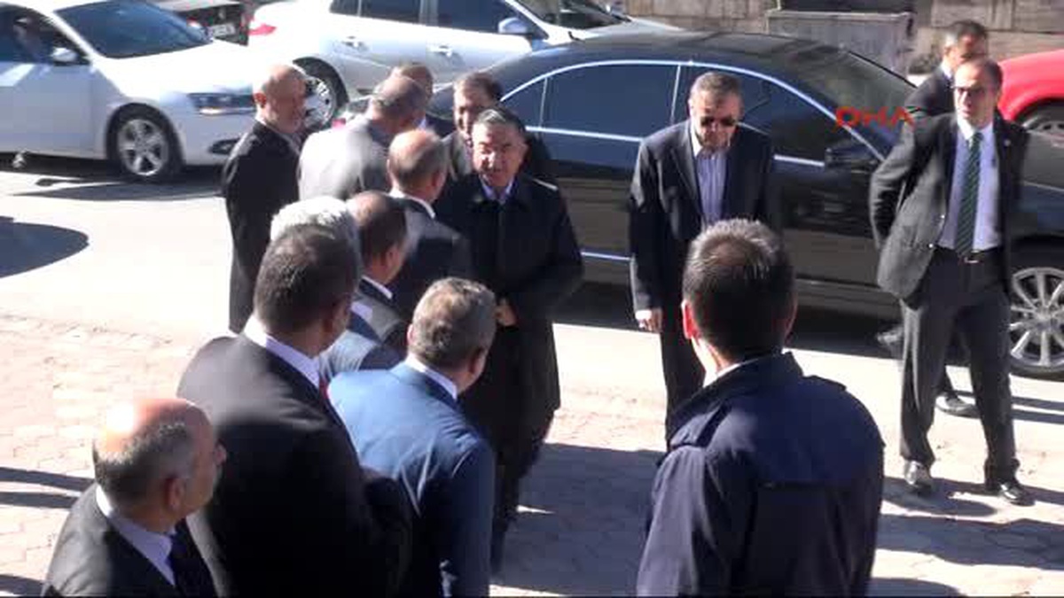 Sivas TBMM Başkanı Yılmaz: Seçimler Demokrasinin Bayramıdır