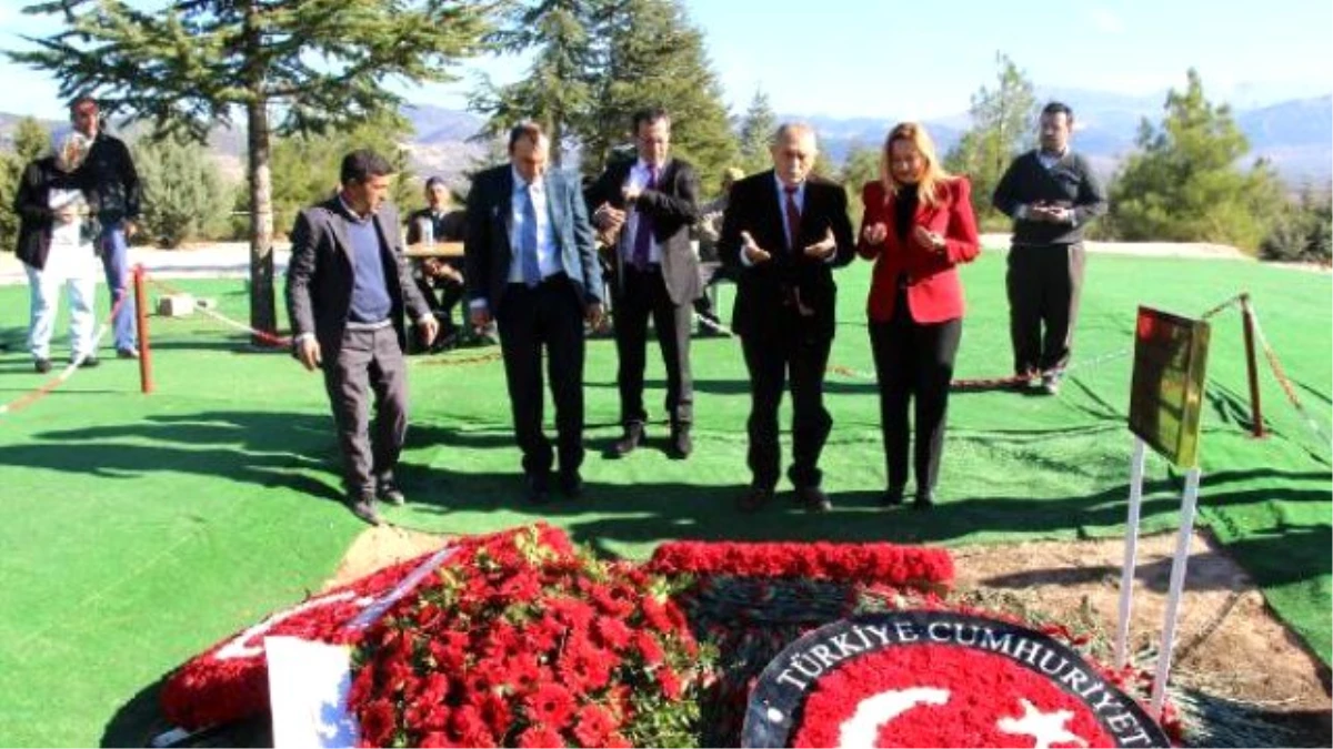 Süleyman Demirel, Doğum Gününde Anıldı