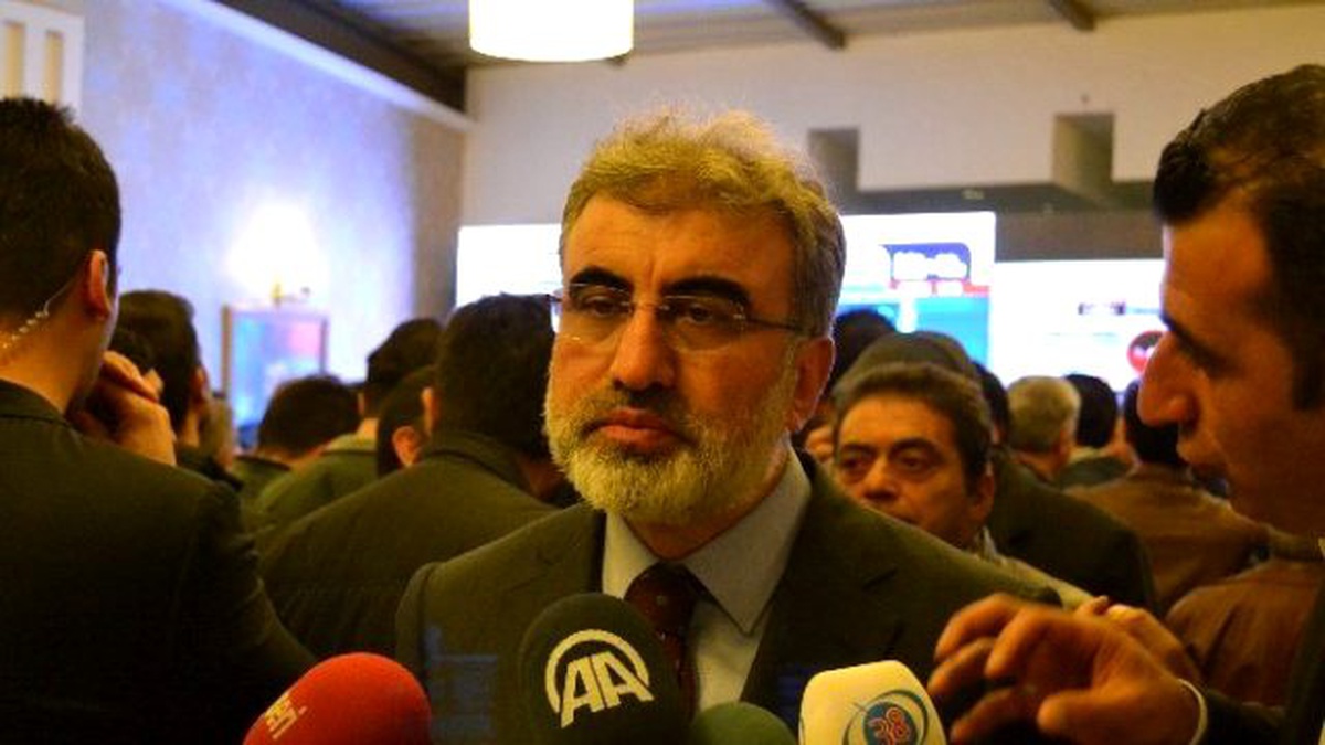 Taner Yıldız: "Türkiye\'de İstikrar Kazanmıştır"