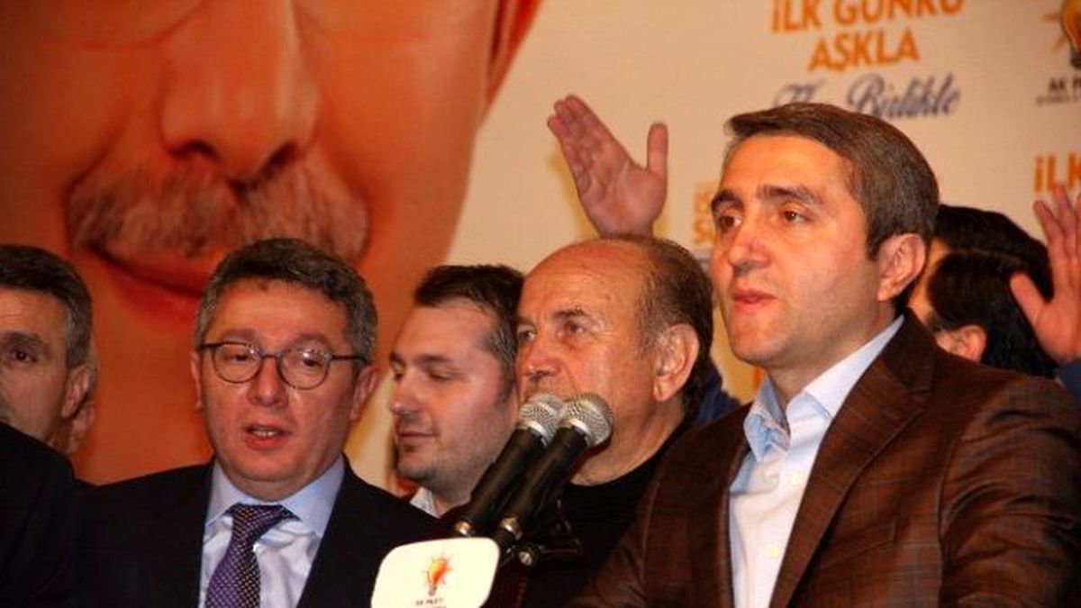 Temurci: "Erdoğan\'ların, Davutoğlu\'ların Durdurulamayacağını Herkes Bilsin"