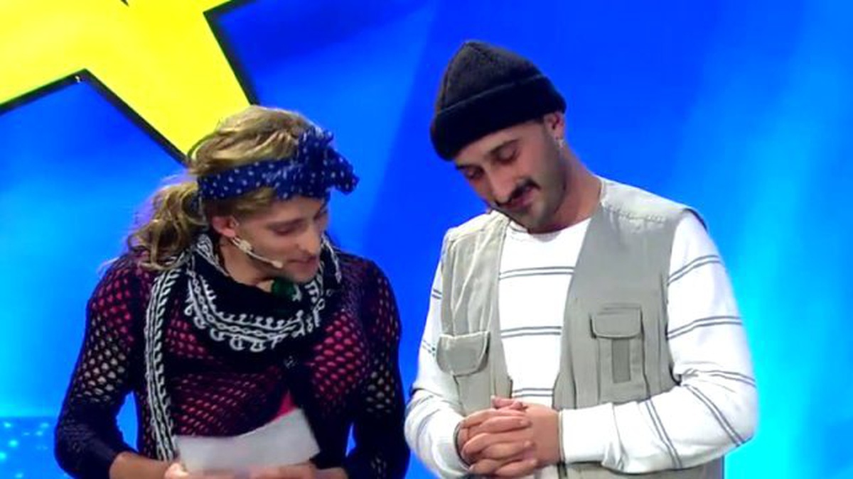 Tiyatro Yeşeren Umutlar\'ın Tiyatro Gösterisi!