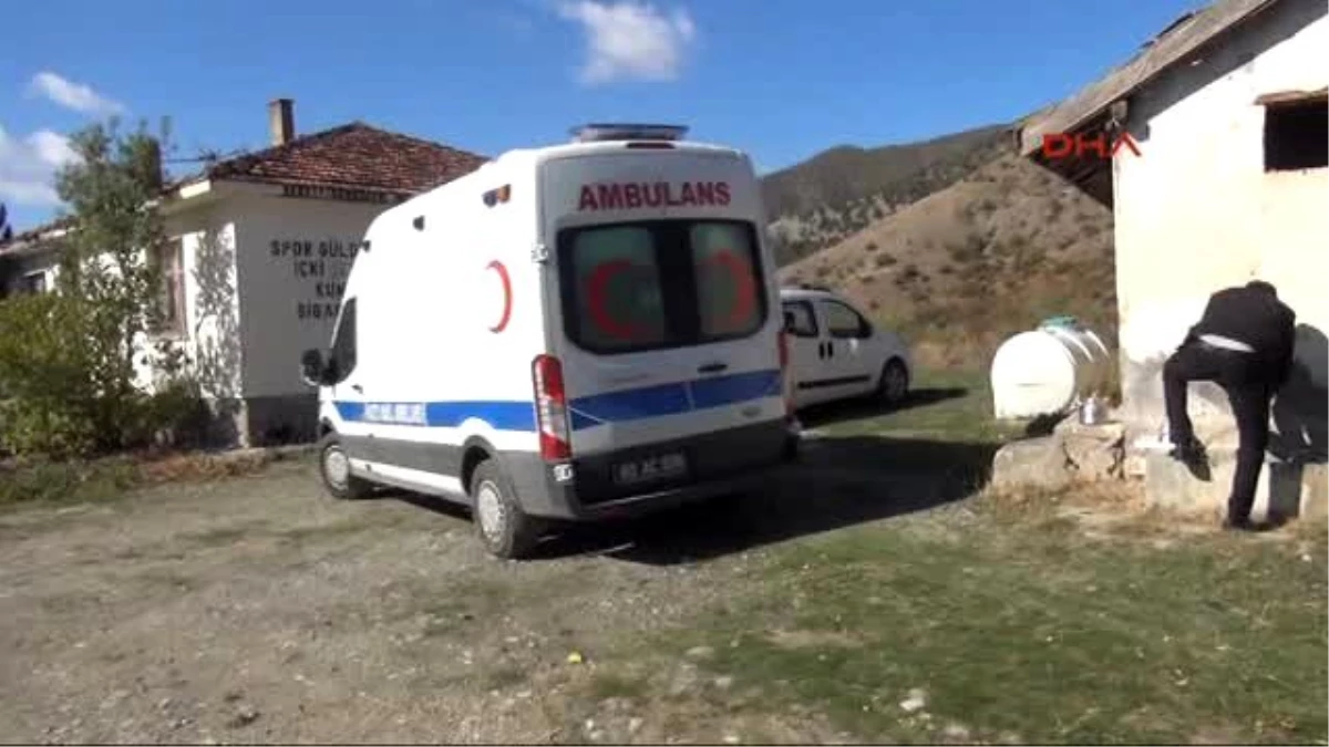 Tokat Oy Vermeye Ambulansla Götürüldü