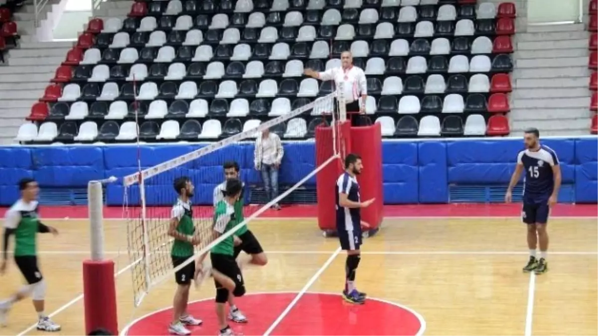 Türkiye Erkekler Voleybol 2. Lig B Grubu