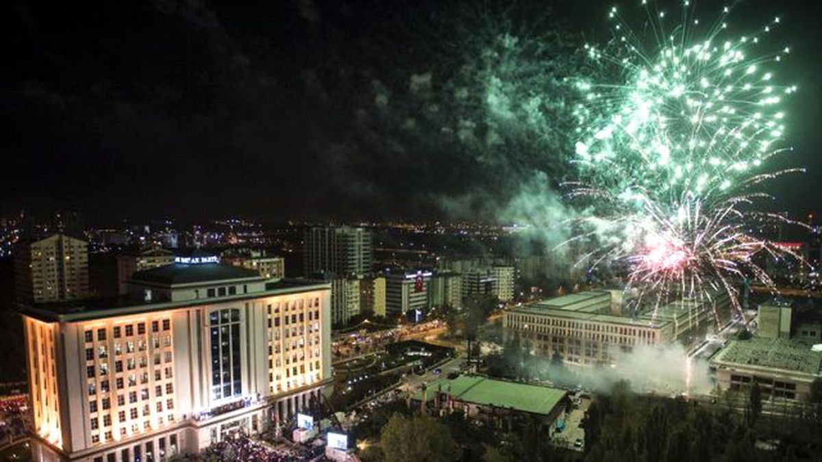 1 Kasım Seçimlerinde Sonucu Etkileyen 4 Neden