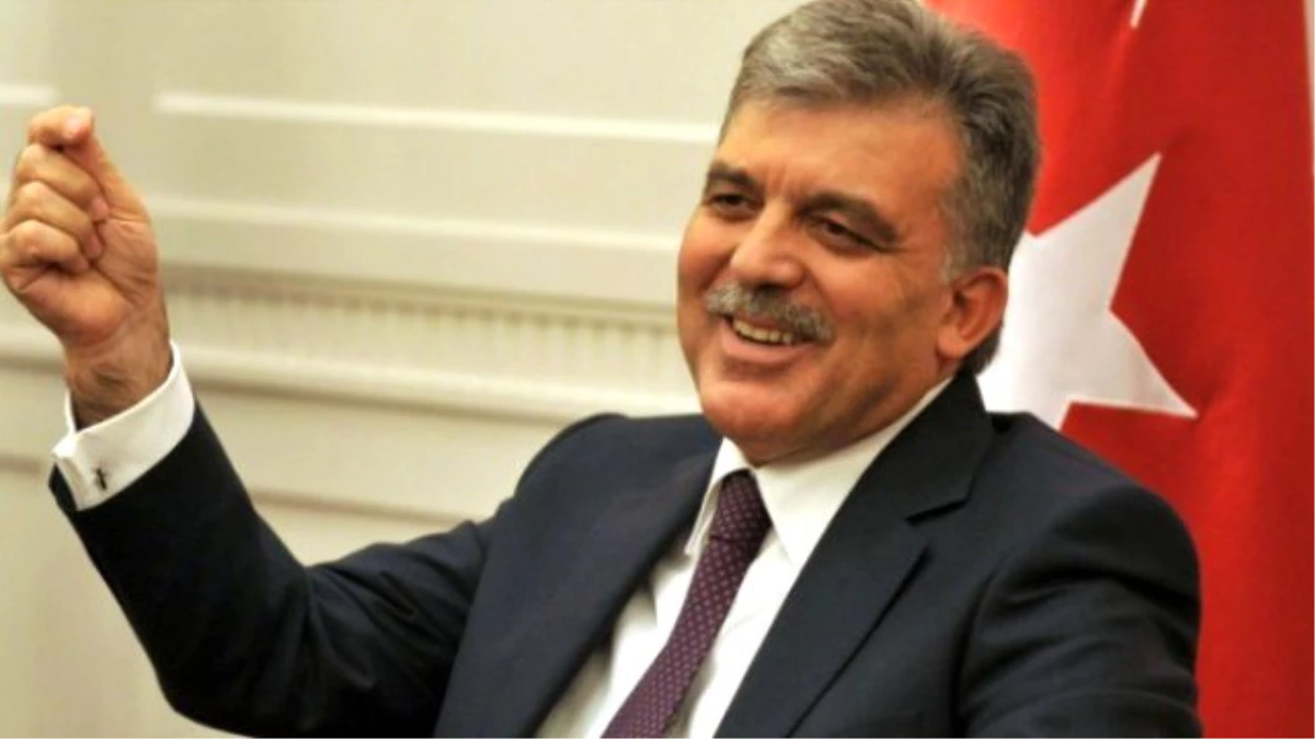 AK Parti\'nin Zaferine Abdullah Gül\'den İlk Yorum Geldi