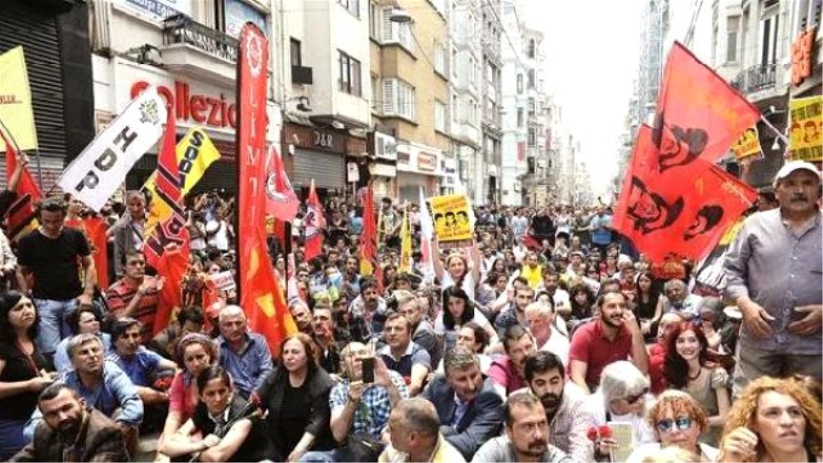 28 Convicted İn Central Turkey Over Gezi Park Protests
