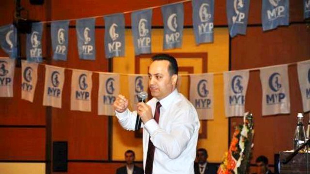 Ahmet Reyiz Yılmaz: Bahçeli, Türklüğün Adını Daha Fazla Kirletemez