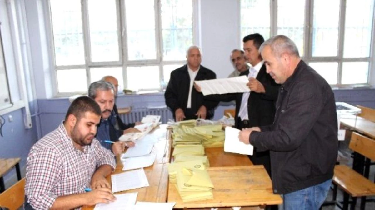 AK Parti Konya\'da Oyunu En Fazla Beyşehir\'de Artırdı