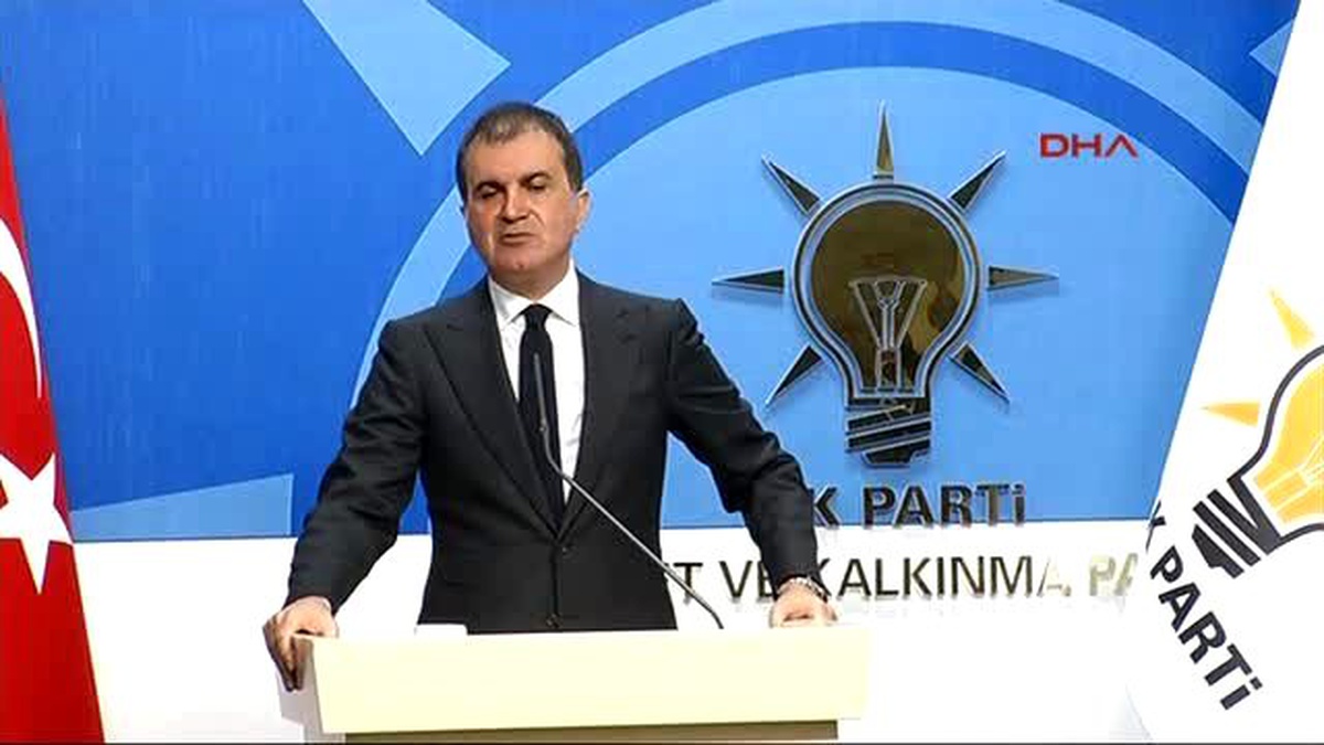 AK Parti Sözcüsü Çelik Kamu Düzeni Sağlandıktan Sonra Buzdolabı Meselesi Yeniden Gündeme Alınır 4