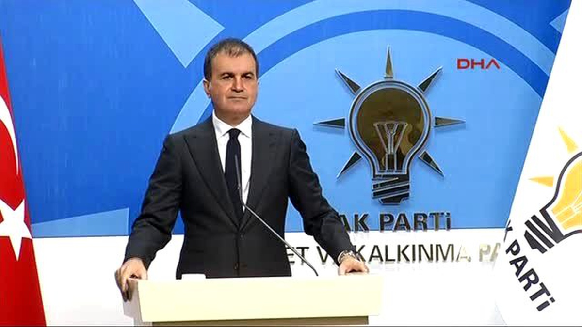 AK Parti Sözcüsü Çelik Kamu Düzeni Sağlandıktan Sonra Buzdolabı Meselesi Yeniden Gündeme Alınır 3