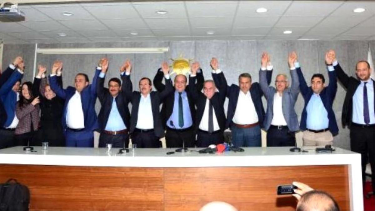 AK Parti Manisa Milletvekili Berber'den MHP Lideri Bahçeli'ye Teşekkür