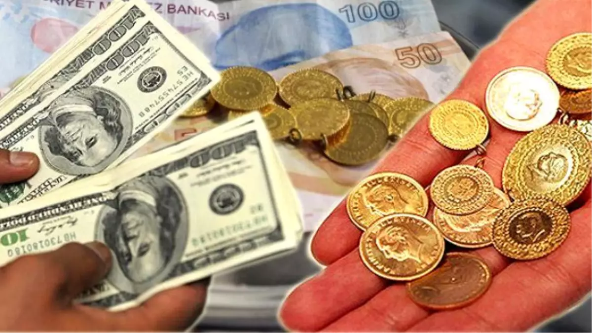 Altının Gram Fiyatı 101,34 Lira İle 2,5 Ayın En Düşüğünde