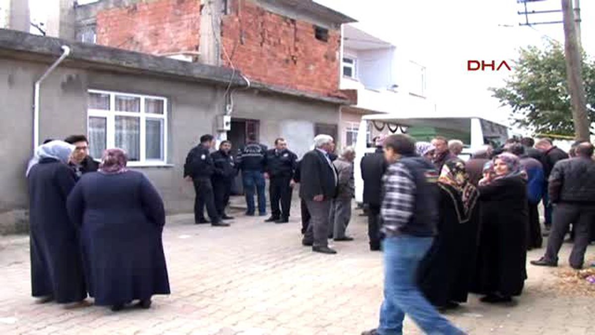 Yaşlı Adam Terk Edildiğini Öğrenince Dehşet Saçtı